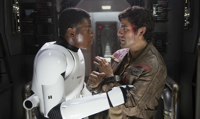 Illustration for article titled 43 Questions We Desperately Want Answered After Star Wars: The Force Awakens